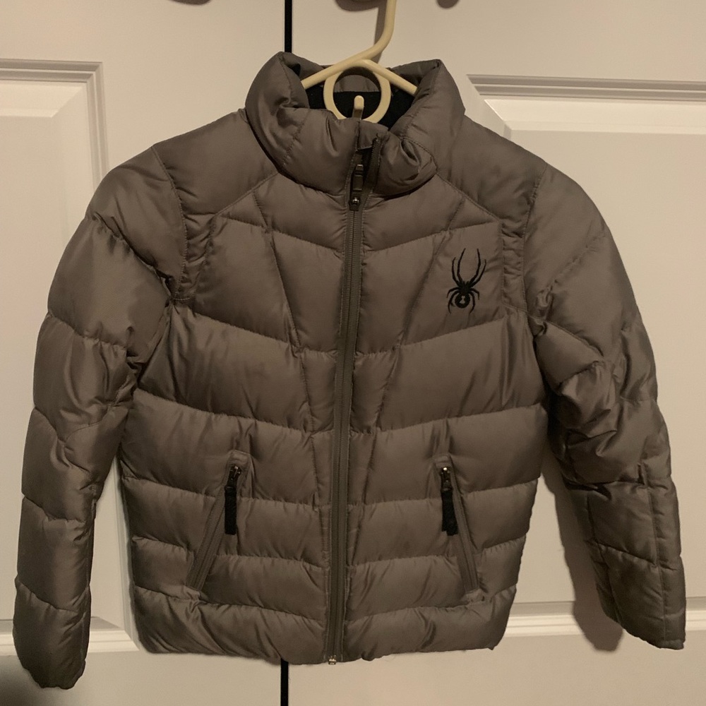 Boys puffer coat